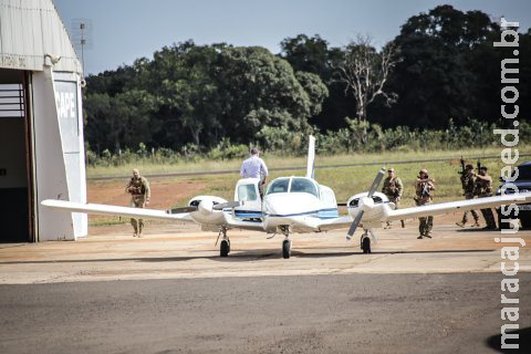 Sequestro de avião e execuções de familiares já indicavam PCC fechando o cerco contra Fahd Jamil