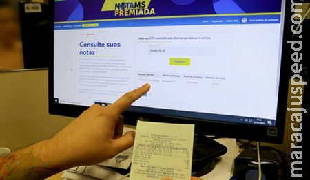  Sidrolândia teve três ganhadores no sorteio do Programa Nota MS Premiada 