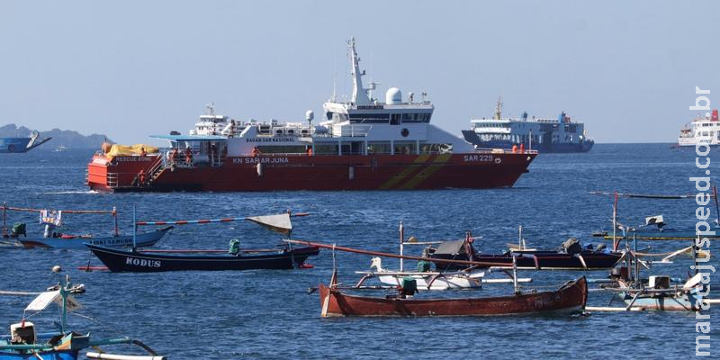  Submarino é encontrado com todos os 53 tripulantes mortos 