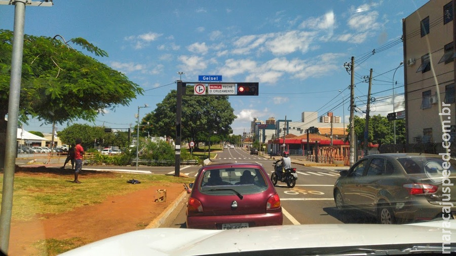  Toque de recolher às 21h em Campo Grande começa nesta quinta e vai até 12 de maio 