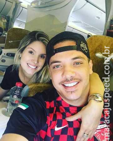  Wesley Safadão e esposa reacendem boatos de crise ao discutirem em público 