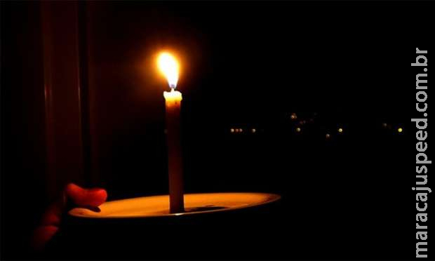 A luz de velas: emergência hídrica pode levar a MS ficar sem energia