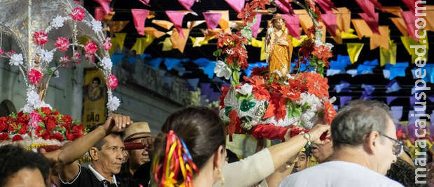 Banho de São João, em Corumbá e Ladário, é reconhecido como patrimônio cultural