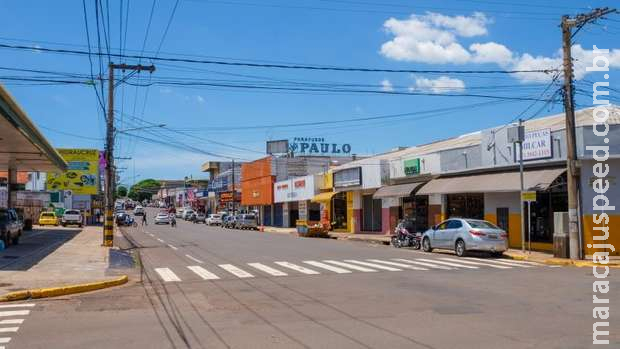 Calógeras terá estações de embarque, recapeamento e ciclovia