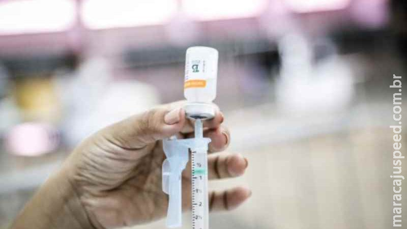 Campo Grande recebe lote com 4 mil doses de Coronavac para aplicação da 2ª dose