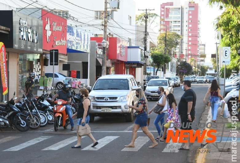 Decreto reduz toque de recolher em Dourados na semana do Dia das Mães