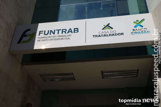 Funtrab suspende atendimento presencial após surto de covid-19