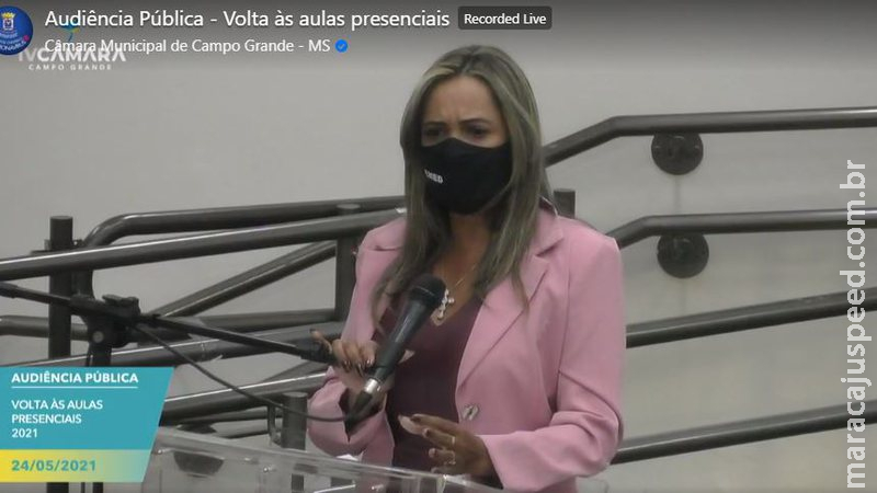 Independente da atual situação da pandemia, Educação pede escalonamento para julho em Campo Grande