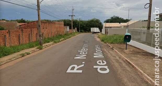 Mãe e filha vivem momento de terror durante assalto nas Moreninhas