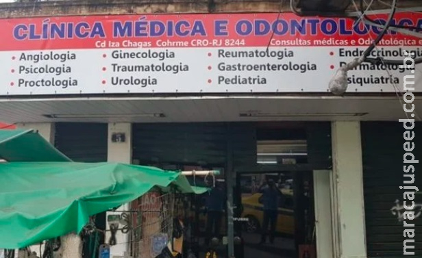 Médicos vendiam falsos atestados de comorbidade por 20 reais