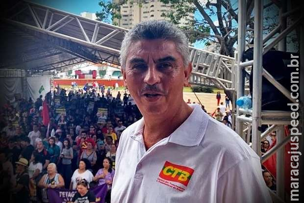 Miro, vice-presidente comunista de MS, morre pela covid-19