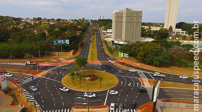 Rotatória entre as Avenidas Mato Grosso e Via Parque será denominada de 