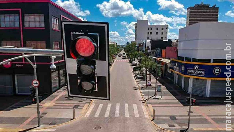 Vacinação passa a ser critério para definir toque de recolher nos municípios de MS