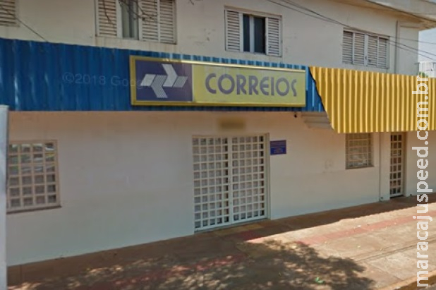 Correios consegue 