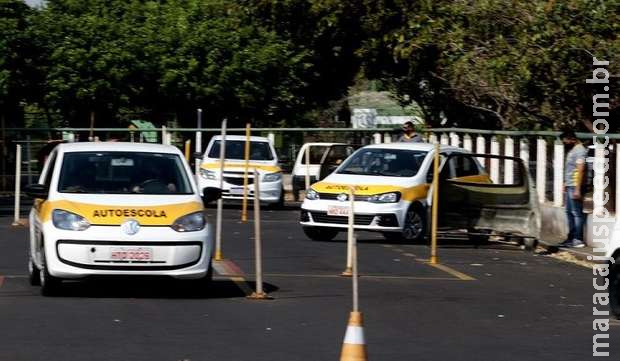 Detran-MS abre para provas no feriado e zera fila de exames práticos