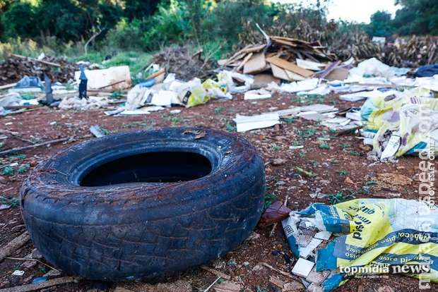 Em 2º lugar no ranking da dengue, MS confirma 11 mortes pela doença no semestre