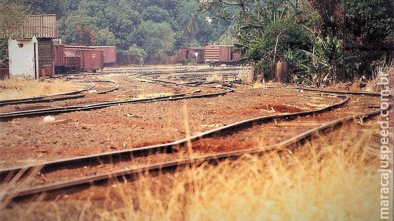 Exposição ‘A Feira e a Ferrovia’ acontece na Esplanada Ferroviária