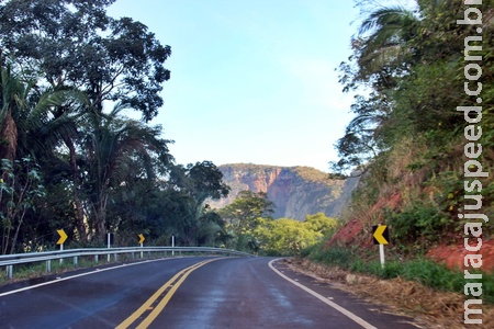 Frente fria derruba temperaturas no fim de semana em MS, avisa Inmet 