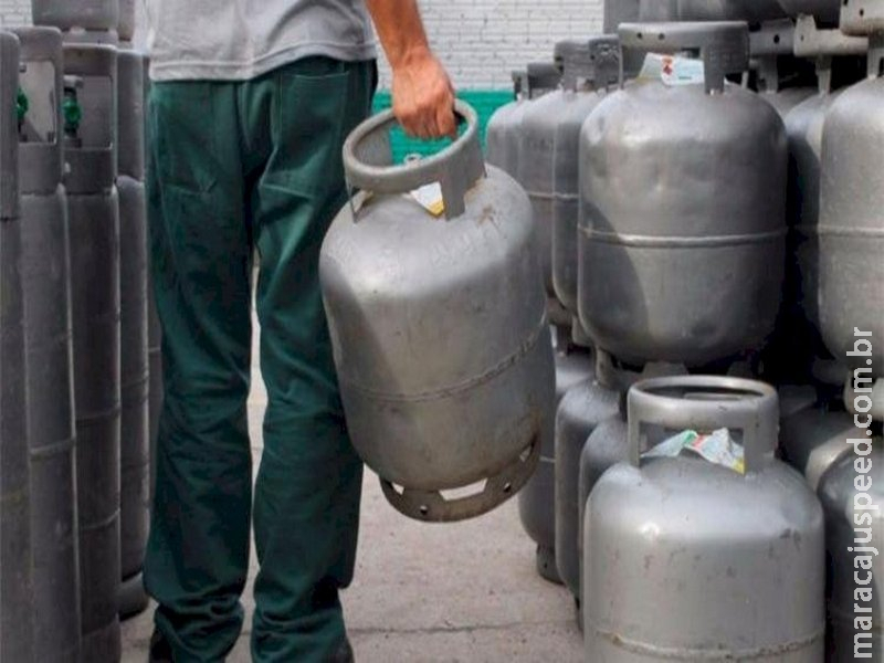 Gás de cozinha fica mais caro a partir de hoje 