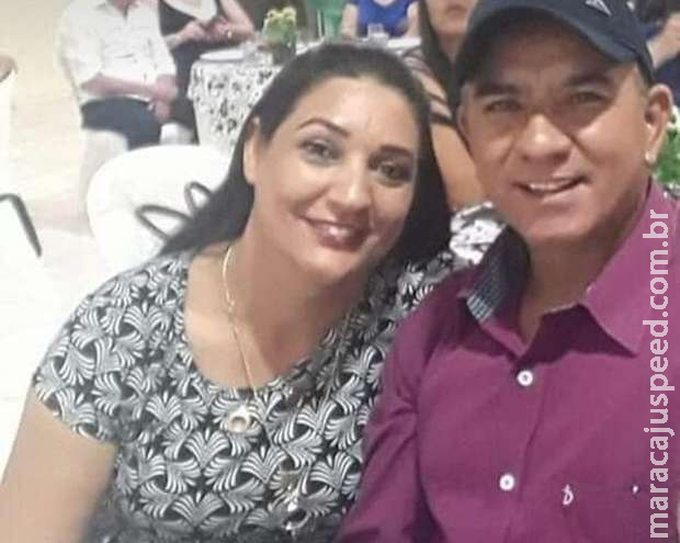 Juntos há 30 anos, marido e mulher morrem de covid em Amambai