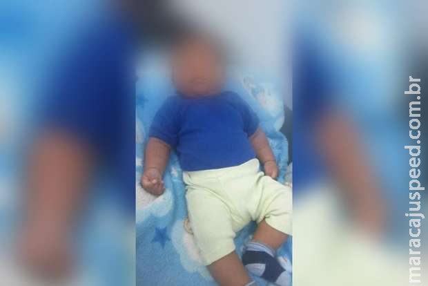 Mãe peregrina por médico e ajuda para tratar problema de respiração do filho de 3 meses