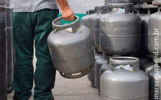 Preço do gás de cozinha tem nova alta nas distribuidoras