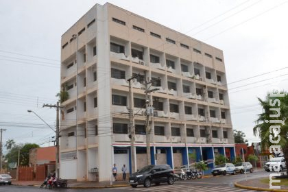 Prefeitura de Três Lagoas suspende ponto facultativo do dia 14 de junho