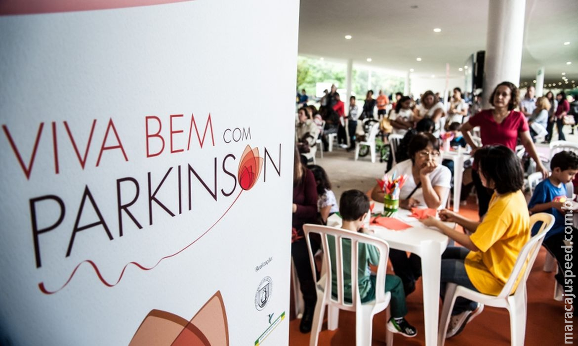 Estimulação do nervo vago melhora marcha de pacientes com Parkinson