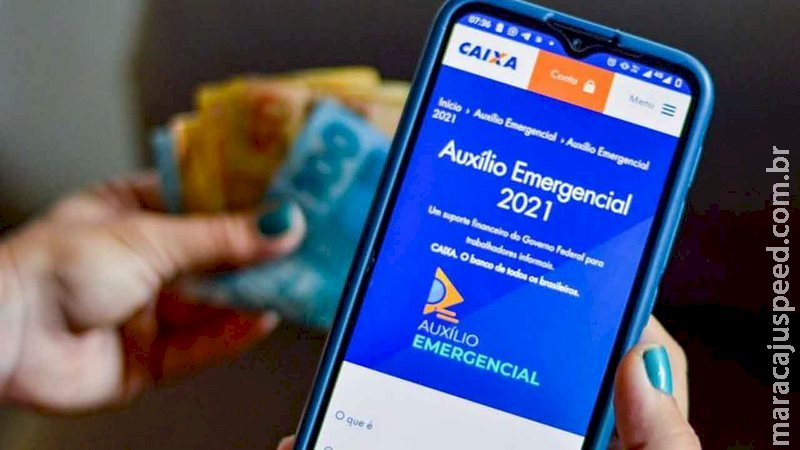 Sábado é dia de pagamento de até R$ 375 do auxílio emergencial a trabalhadores nascidos em julho