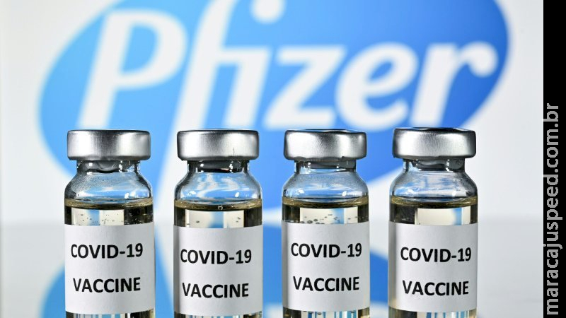 Mais 2,1 milhões de doses da vacina da Pfizer chegam em Viracopos 