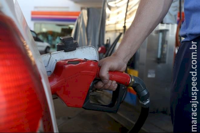 Pela terceira vez consecutiva no mês, preço da gasolina aumenta em Mato Grosso do Sul 