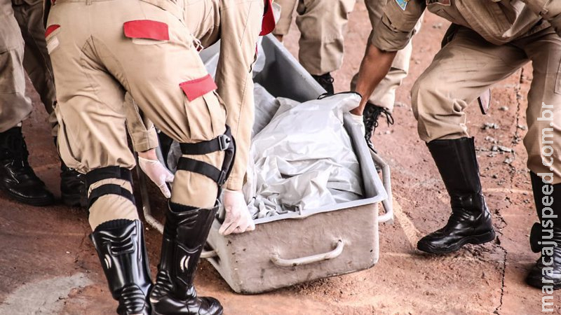 Banco de dados deve ajudar na identificação de cadáver ‘mumificado’ encontrado em viaduto