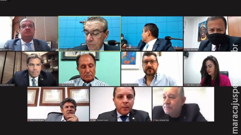 Confusão na Câmara após fala de secretário sobre passaporte da vacina em Campo Grande divide deputados