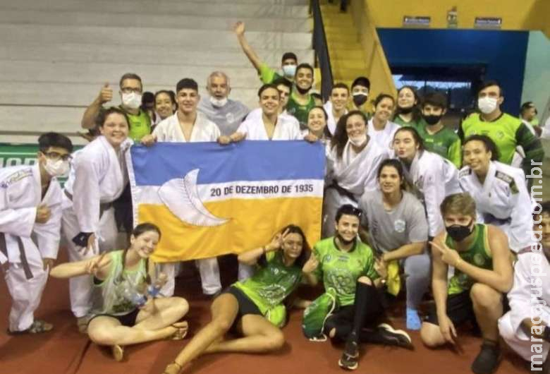 Douradenses levam ouro e sobem ao pódio 12 vezes nos Jogos Escolares da Juventude