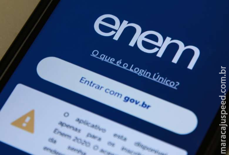 Inscrições do Enem para isentos ausentes em 2020 terminam domingo