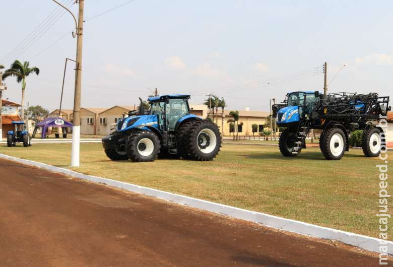 Produtor terá R$ 1 bi em ofertas de crédito durante a Expoagro Digital