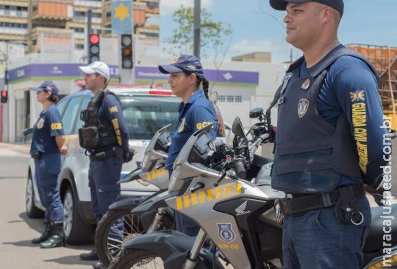 Prova objetiva de concurso da guarda civil em Campo Grande será neste domingo