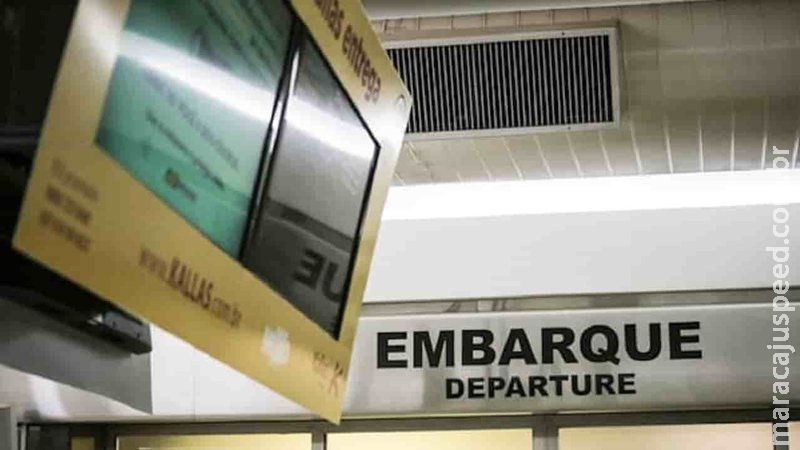 Aeroporto de Campo Grande opera normalmente nesta terça-feira