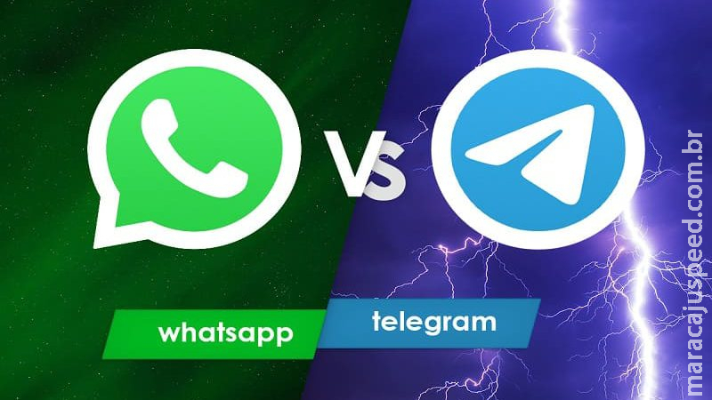 Após caos e queda de WhatsApp, Telegram segue intacto, 