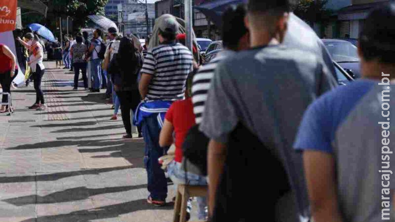 De carpinteiro de obras a vigilante, Funsat tem 1,7 mil vagas de emprego nesta segunda-feira