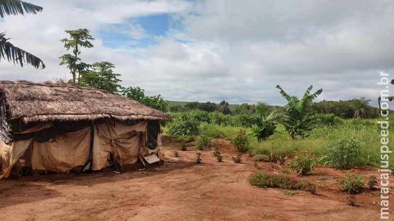 Decisão impede família de enterrar indígena em aldeia de MS e revolta comunidade