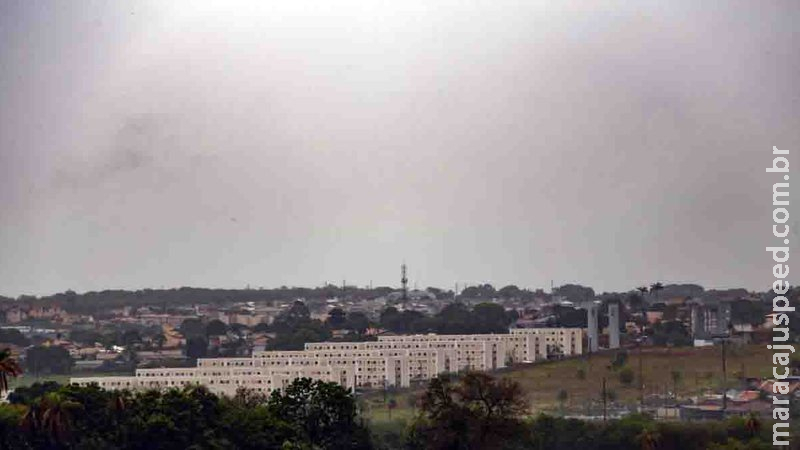 Melou o rolê: previsão indica muita chuva para o feriadão, com alerta para tempestades em MS