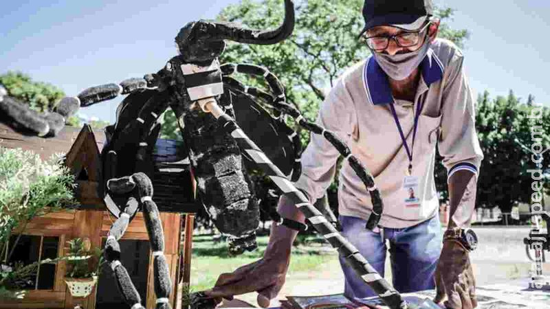 Trabalhadores do comércio serão voluntários para eliminar focos de dengue em Campo Grande