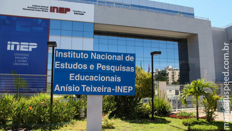 Inep quis dar acesso ao Enem para professores fora de edital