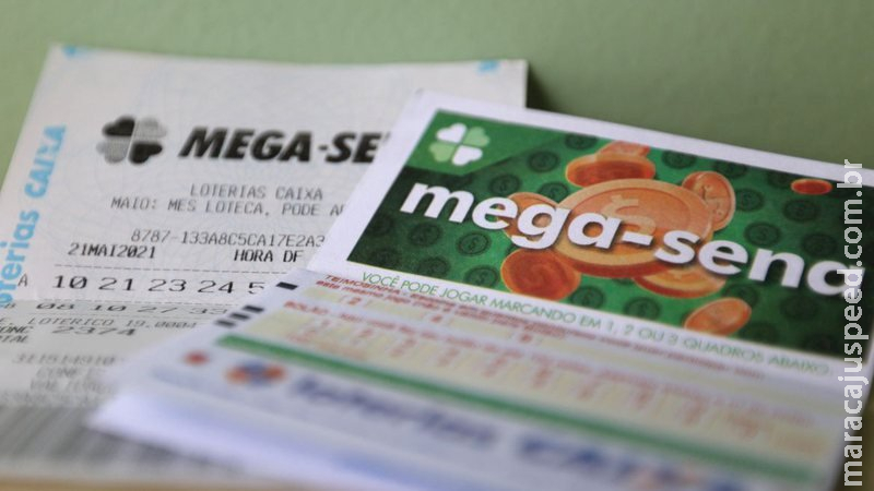 Mega-Sena sorteia nesta quarta-feira prêmio acumulado em R$ 65 milhões 