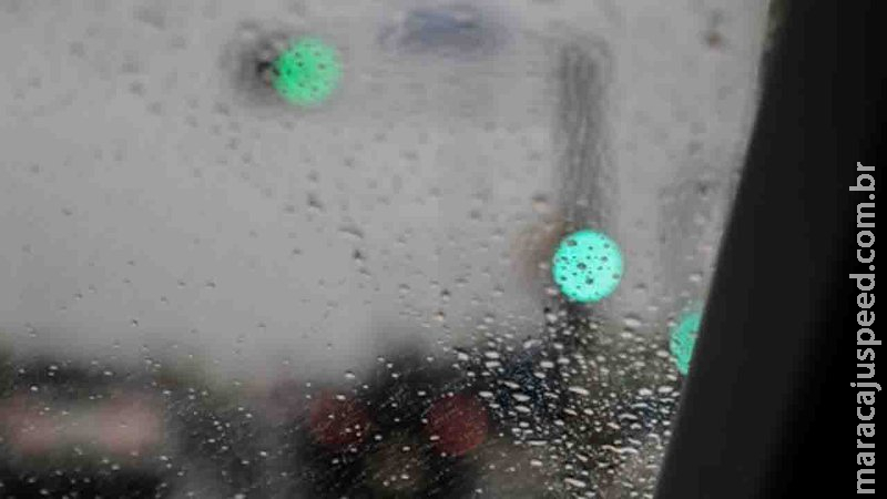 Previsão indica chuva com trovoadas para o fim de semana em todo Mato Grosso do Sul