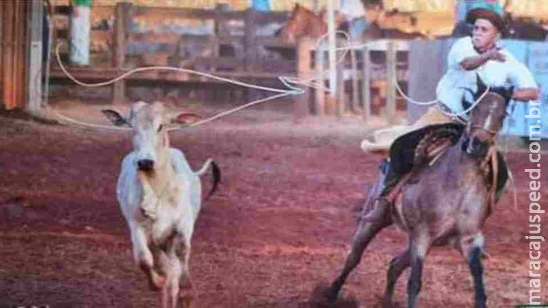 Ativista do CTG Querência do Sul, ‘Seu Dudu’ morre de câncer em Dourados