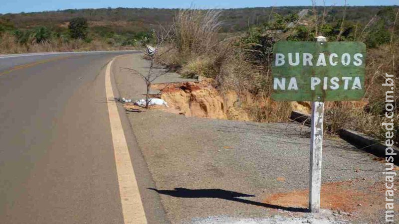 Com menor investimento, rodovias públicas têm piora de qualidade, mostra pesquisa