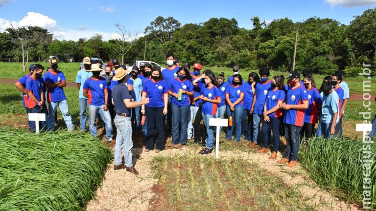 Matrículas para Escola Agrícola da Reme estão abertas e vão até quinta