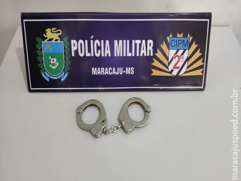 Maracaju: Polícia Militar durante Operação Hórus captura dois foragidos da justiça pelo os crime de estupro de vulnerável